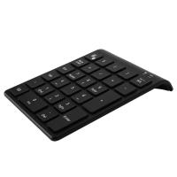 Mini teclado numérico inalámbrico Bluetooth de 2 piezas, 27 más teclas de función, teclado digital - details 1