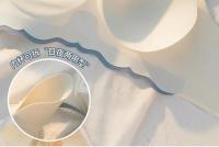 Sutián Invisible sin Costuras para Mujeres Lencería Sexy con Cuello en V Profundo Push Up Bra sin Aros Almohadillas Desmontables para Ropa Interior - details 20