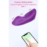 Leten APP Control clítoris estimulador de clítoris vibrador vibradores portátiles masturbación femenina bragas magnéticas juguetes sexuales para adultos - details 9