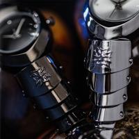 DUGARY Reloj de Cuarzo Alta Calidad, Resistente al Agua, Mecánico/Cuarzo, Plata en la Pulsera para Hombres - details 5