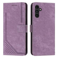 Funda de teléfono de cuero con tapa tipo billetera para Samsung Galaxy A04E A04S A04 A13 A14 A22 A23 A24 A32 A33 A34 A50 A52 A53 A54 A71 A72 - details 19