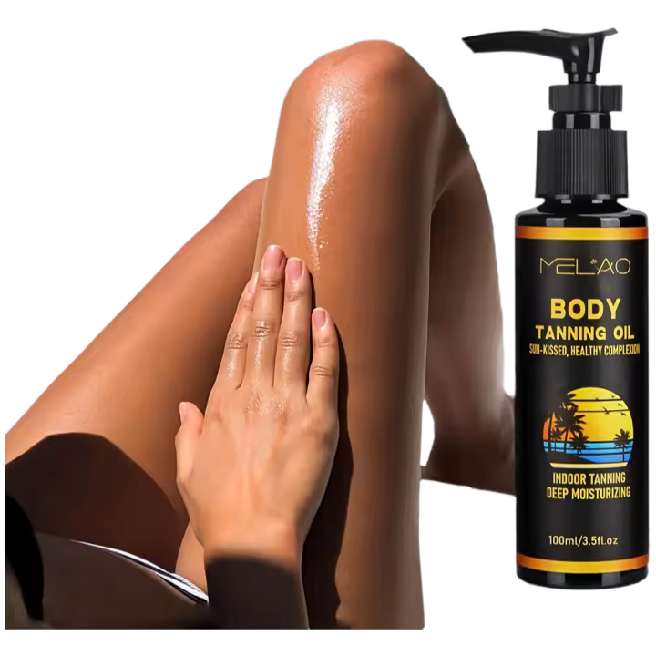 Intensificador de Bronceado Fácil Hydratante Ultra para Cuero - 1