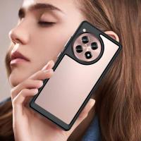 Funda Suave para OnePlus 12R 5G Transparente, Prevención de Caídas, Accesorios de Electrónica - details 5
