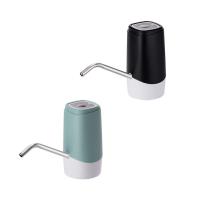 Bomba de agua eléctrica portátil, dispensador de agua con interruptor automático, USB, para el hogar, 800mAh - details 3