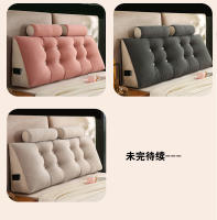 Almohada de Cuero de Pana HEVUAI HT Almohada de Espalda de Triángulo de Alivio del Dolor - details 2