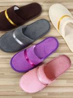 Zapatillas todo incluido para hombre y mujer, zapatillas desechables para Hotel, hospitalidad, viajes, cómodas sandalias deslizantes transpirables multicolores - details 15