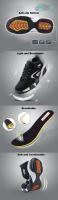 Zapatillas de deporte para hombre al aire libre, zapatos cómodos para caminar y trotar para hombre y mujer, zapatos deportivos de goma para correr, zapatillas deportivas para hombre y mujer - details 2