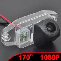 Cámara de Visión Nocturna HD 1080P AHD de Auto Wayfeng WF Visión Trasera de Vehículo para Toyota Prado Land Cruiser 120 2007-2011 Plástico y Vidrio Inalámbrico - details 4