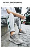 Zapatos deportivos para hombre Zapatos de hombre de talla grande de malla fina - details 27