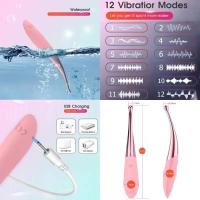 Vibradores SEXY Phalus Blowjob imitación Vagaina clítoris Penies enorme Sext Panty para hombres Vibradores largos mujer - details 1
