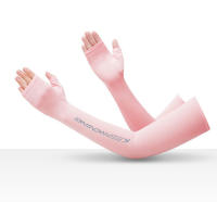 Mangas Protectoras de Sol para Ciclismo Guantes Deportivos Frescos para Hombres y Mujeres - details 19