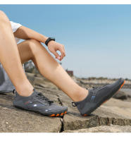 Nuevos zapatos acuáticos para mujer, zapatos de natación de cinco dedos, zapatos de playa antideslizantes, zapatillas de buceo en Río y Mar, zapatos deportivos para mujer - details 16