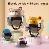 Casco de Montar Ajustable Ultraligero para Niños Diseño Adorable Absorbente de Golpes ABS - details 0