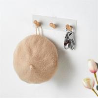 Perchero magnético con 3 ganchos para colgar en interiores y exteriores, cocina, soporte para llaves, refrigerador, horno A - details 3