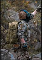 Mochila táctica de caza Molle, bolsa impermeable al aire libre para senderismo, Camping y caza - details 26