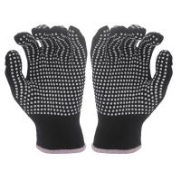 Guantes de silicona resistentes al calor, manoplas para parrilla, barbacoa, horno, 1 par - details 4
