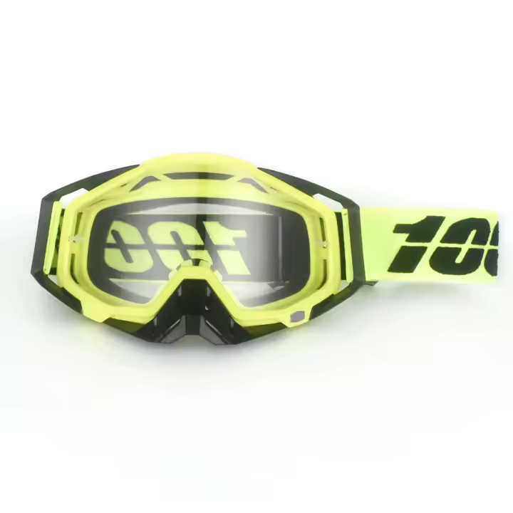 Gafas de motocicleta, gafas de crosscountry, conducción al aire libre contra el viento y la arena, gafas para montar - 1