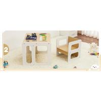 Conjunto de mesa y sillas para niños