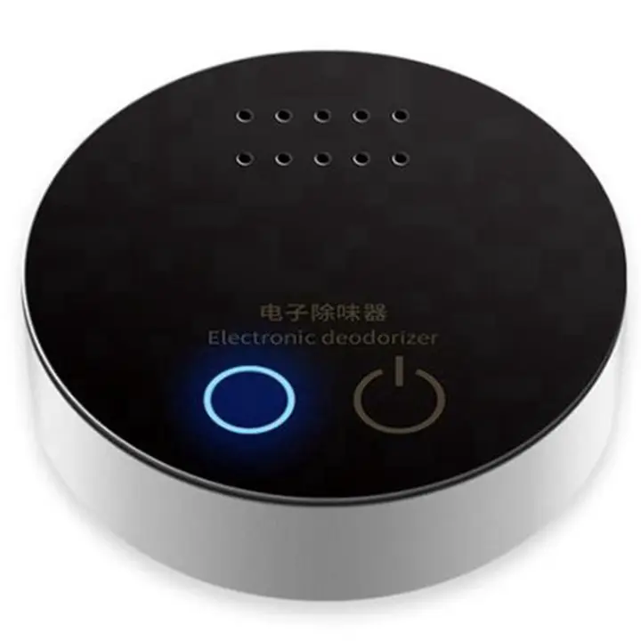 Generador de ozono portátil, Mini purificador de aire, máquina de ozono que elimina olores, para coche, refrigeradores, habitación - 1
