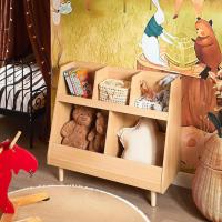 Librería Infantil para niños Estantería estándar Infantil Blanco 86 x 36 x 77cm - details 16