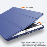 Funda magnética para iPad Air 6th (M2), 11 ", 2024, con tapa y soporte, protectora de PU, 11", 2024, con activación automática - details 1