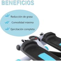 Fitness en Casa: Máquinas de Gimnasio para Casa Compactas y Potentes, Aparato Ejercicio en Casa para Fitness, Mini Stepper Ideal para Subir Escaleras y Mantenerte Activo - details 3