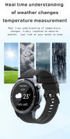 Reloj inteligente para hombre, dispositivo con control del azúcar en sangre, ECG, Bluetooth, llamadas, nuevo - details 18