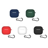 Funda protectora de silicona para auriculares inalámbricos Lenovo LP40, cubierta antipolvo - details 4