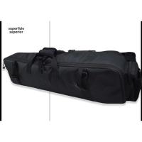 Mochila de caza porta pescar M249 bolsa de pistola bolsa de almacenamiento táctico CS victor bolsa de pesca - details 11