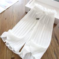 Pantalones Antimosquitos Para Niñas, Pantalones de verano Transpirables Para Bebés, pantalones rectos de 10-12 años de niñas - details 8