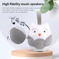 Reproductor portátil de ayuda al sueño para bebés, con 10 tipos de música, reproducción de música para bebés - details 4