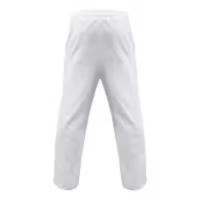 Pantalones de algodón y lino para hombre de talla grande Transpirables, absorventes de sudor, estilo americano casual - details 11