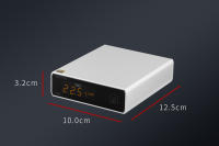 Topping L30 II l30ii amp 6,35mm NFCA 3 ajustes de ganancia de paso amplificador de auriculares HiFi RCA preamplificador de alta resolución L30 2 para E30 DAC - details 16