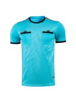Uniformes de árbitro profesionales para hombres, camisetas de fútbol, camisas con bolsillos, camiseta de equipo de manga corta, ropa deportiva - details 7