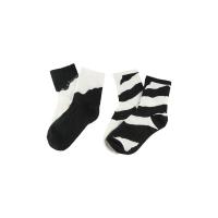 Calcetines gráficos Unisex de fibra de poliéster, calcetines deportivos cómodos, suaves y transpirables, calcetines clásicos de algodón de tubo medio para mujeres/hombres - details 1