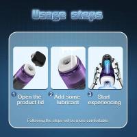 Leten Automático Masturbador Juguete Intimo para Hombres Potenciar la Autoestimulación - details 5