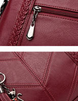 Bolso de cuero de lujo para mujer, Bandolera de hombre de alta calidad - details 27