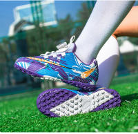 Zapatos de fútbol del mismo estilo para hombres y mujeres TFBroken Nail Adecuado para niños y adultos - details 12