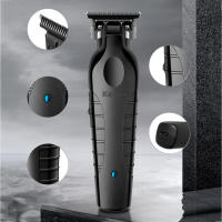 Trimmer de Pelo USB Recargable Carga Rápida 1200MA Profesional - details 2