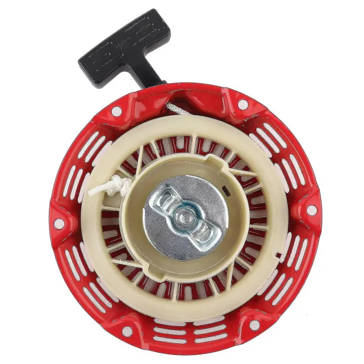Arrancador de retroceso del generador de gasolina para generador 168f 170f 2-3kw - 1