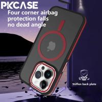 Funda de Teléfono con Carga Inalámbrica y a Prueba de Golpes Pkcase para iPhone - details 7
