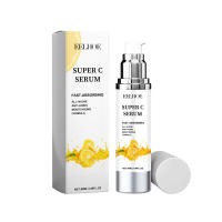 Suero de vitamina C para hidratación facial ilumina la piel reafirmante rejuvenece la cara reduce los poros suero de ácido hialurónico 50ml - details 0