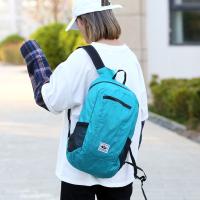 Mochila plegable de gran capacidad, bolsa de Montañismo impermeable, bolsa de almacenamiento de viaje, bolsa de nailon ligera de tela Oxford - details 10