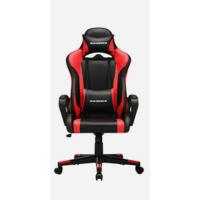 Silla de Oficina, Silla Gaming Ergonómica, Mecanismo de Inclinación, Apoyabrazos Plegables, Ruedas Universales, Altura Ajustable, Silla Racing, Negro Tinta - details 12