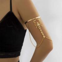 Brazalete de brazo Pulseras para mujer Brazalete egipcio - details 9