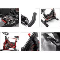 DEPORTE SPINNING, ESTACIONÁRIA DE BICICLETA, RESISTÊNCIA AJUSTÁVEL ATÉ 24 KG, COM VISOR LCD VERSÁTIL, CARDIO, CALORIAS, ALTURA AJUSTÁVEL ENVIO RÁPIDO DA EUROPA / - details 7