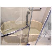 Plegable adulto super rentable termostato instalación gratuita nueva bañera de tamaño grande para el hogar cubo de baño para adultos - details 0