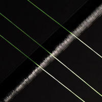 Línea de pesca trenzada X12 ULTRA PE g-soul Jigman, hecha en Japón, multicolor, alta resistencia, Océano, 200M, 300M - details 6