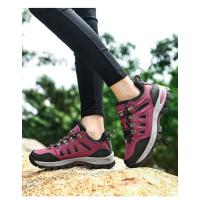 Nuevo Modelo 2025Zapatos Ligeros De Senderismo Para Hombre Y Mujer, Zapatillas De Trekking Cómodas Para Exteriores, Calzado Atlético De Escalada, Talla Grande 48 - details 17
