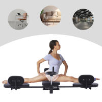 Máquina de estiramiento de piernas, equipo de entrenamiento de Fitness para gimnasio - details 17